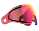 Dye Precision Dual Pane Anti-Fog I4/I5 Mask Lens - Dyetanium Northern Fire Dye Precision Dual Pane Anti-Fog I4/I5 Mask Lens - Dyetanium Northern Fire